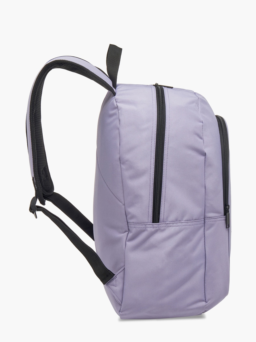 3-Piece Solid Backpack Set - 32x18x43 cm