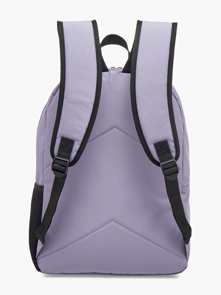 3-Piece Solid Backpack Set - 32x18x43 cm