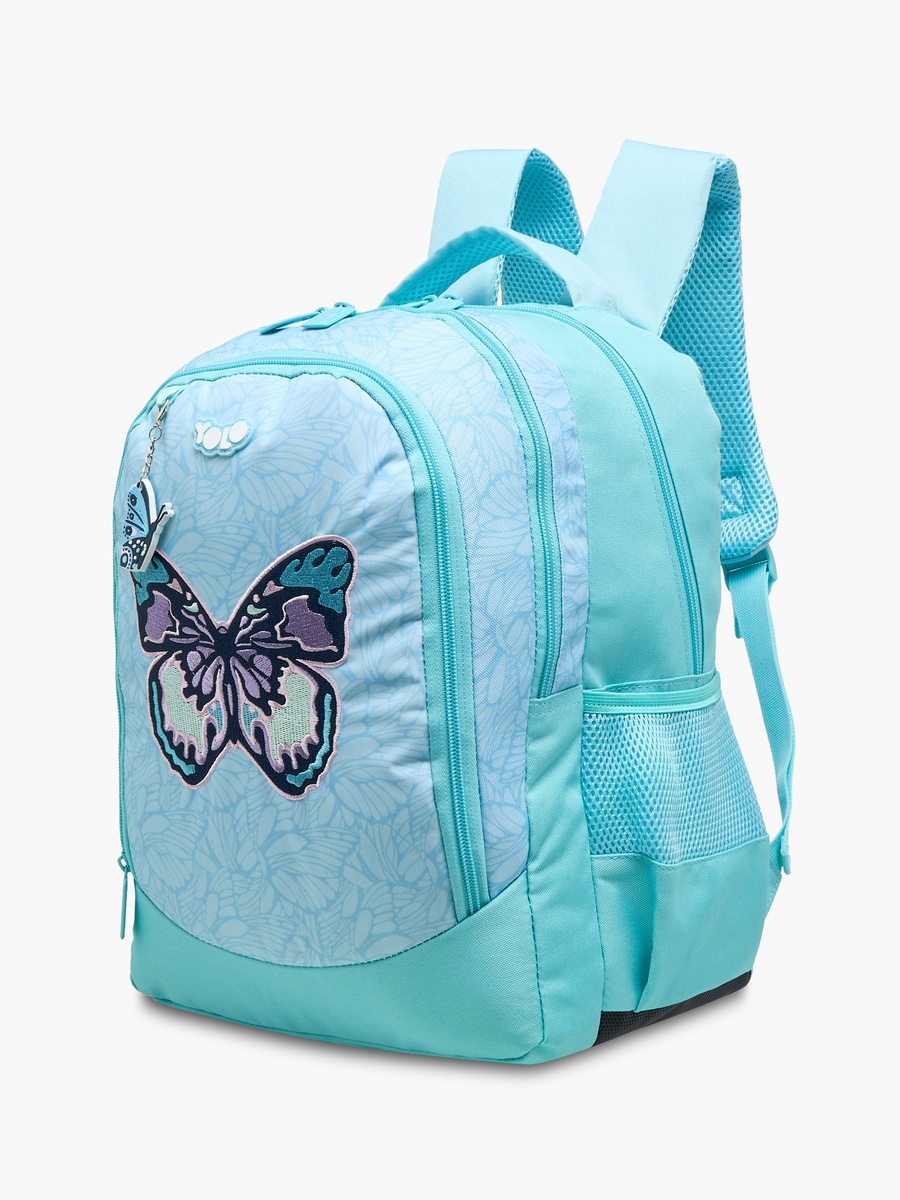 butterfly laptop backpack Kane Backpack- 3D cell phone and document in the bag FPM Milano Butterfly Laptop Backpack