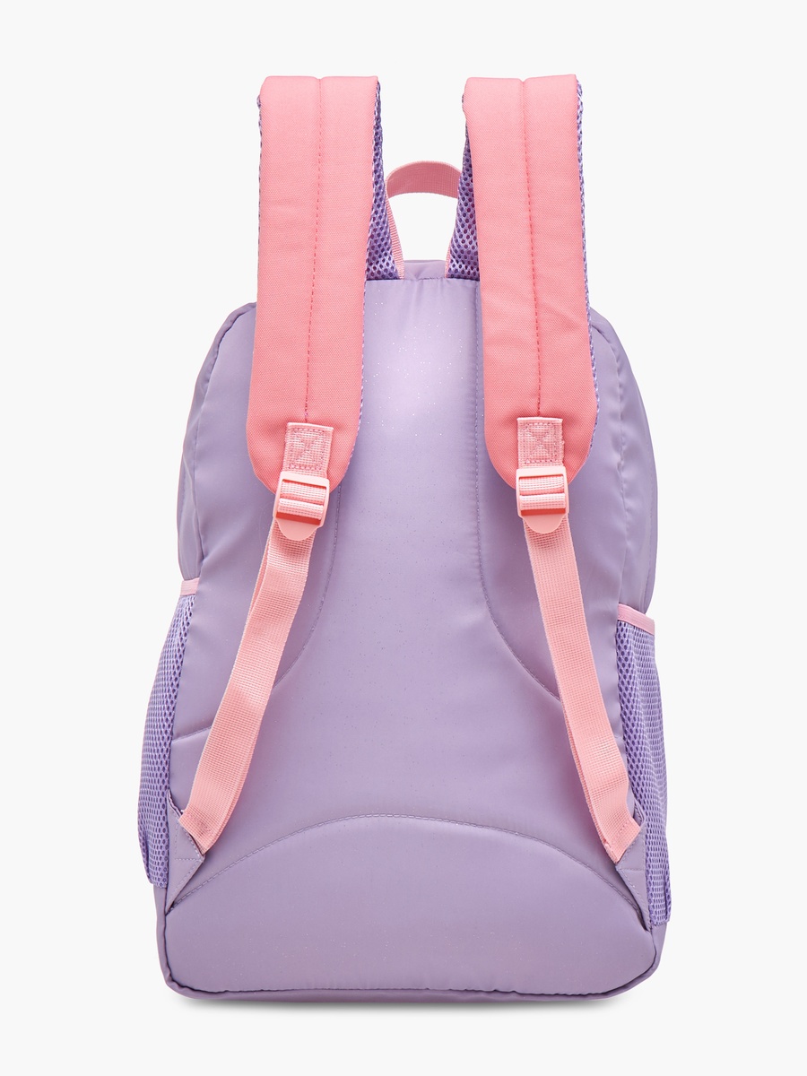 Celebrity Icons Taylor Swift Print Backpack with Adjustable Straps and Zip Closure -  30x14x45 cm