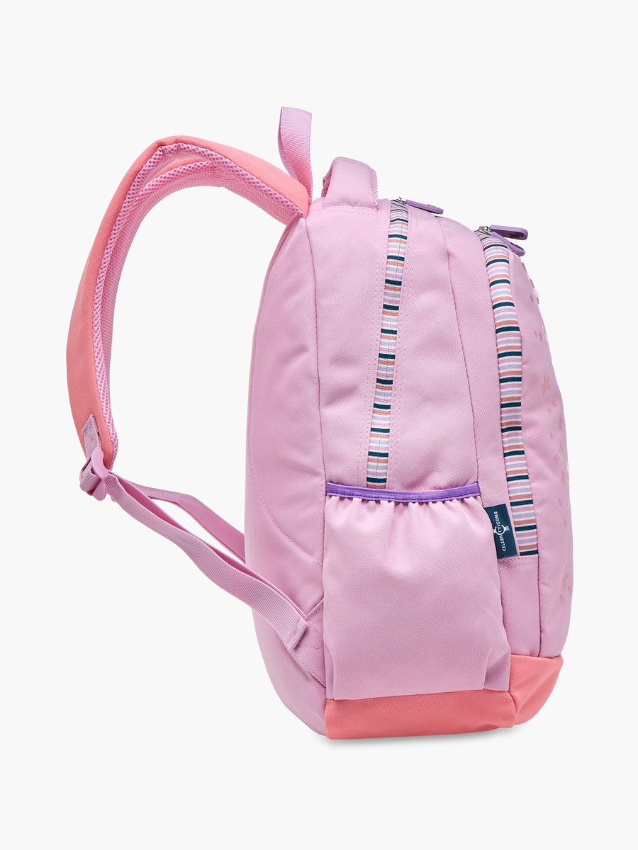 Celebrity Icons Taylor Swift Print Backpack with Adjustable Straps and Zip Closure -  30x15x44 cm