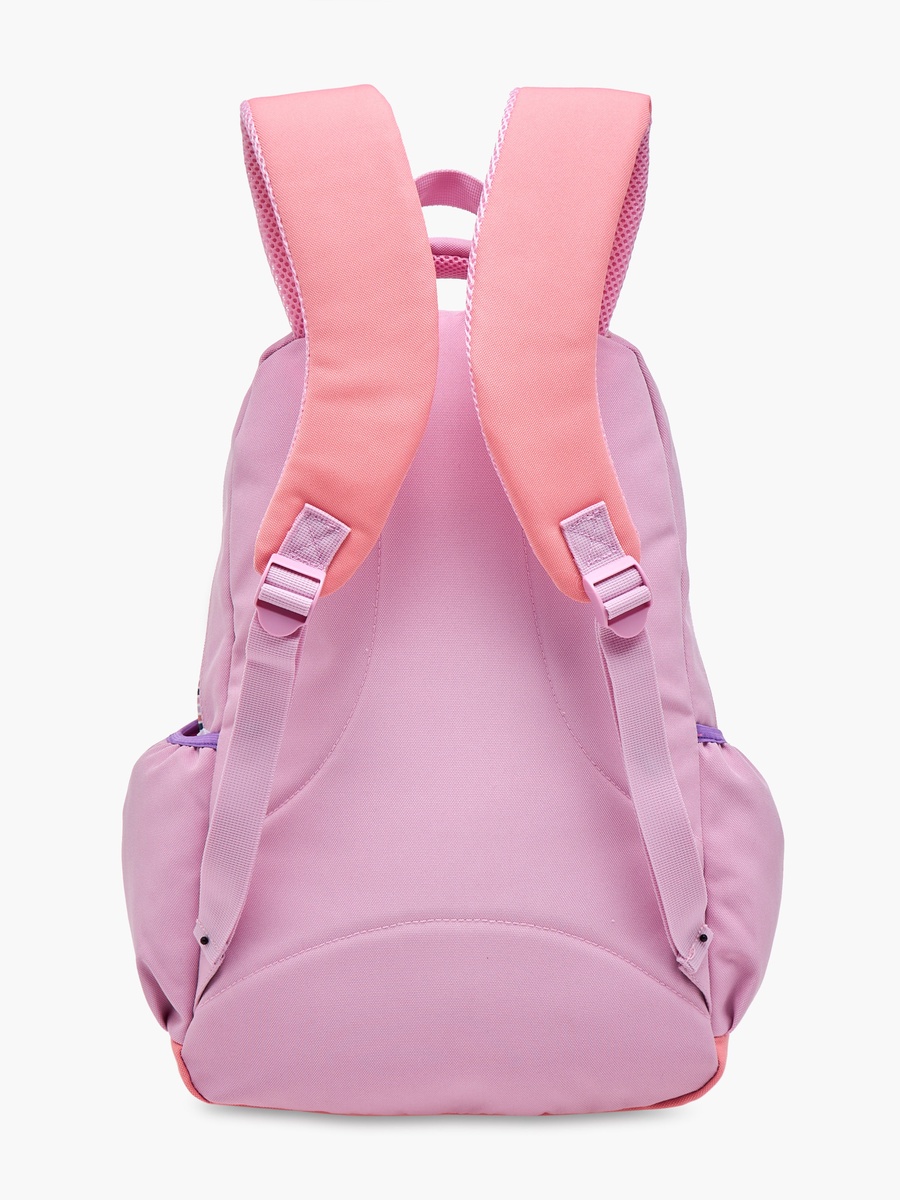 Celebrity Icons Taylor Swift Print Backpack with Adjustable Straps and Zip Closure -  30x15x44 cm