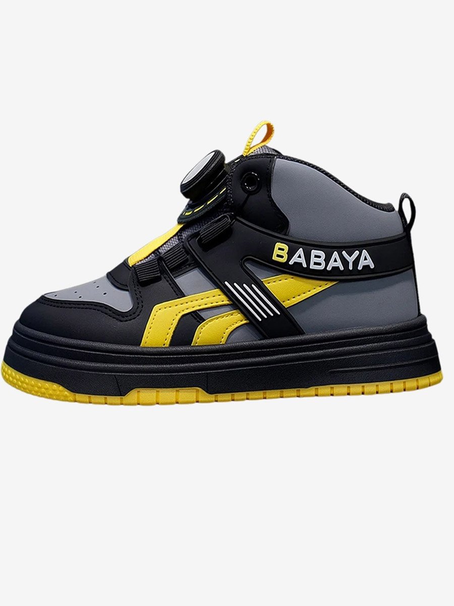 Boys Adventure-Ready Sport Shoes