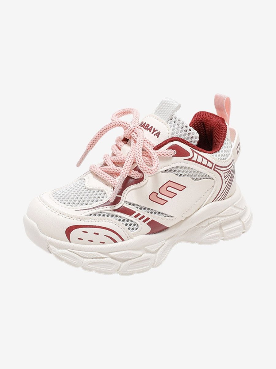 Boys Play Runners Lace Up Sneakers