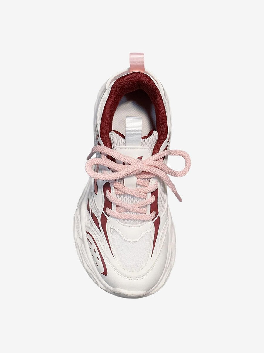 Boys Play Runners Lace Up Sneakers