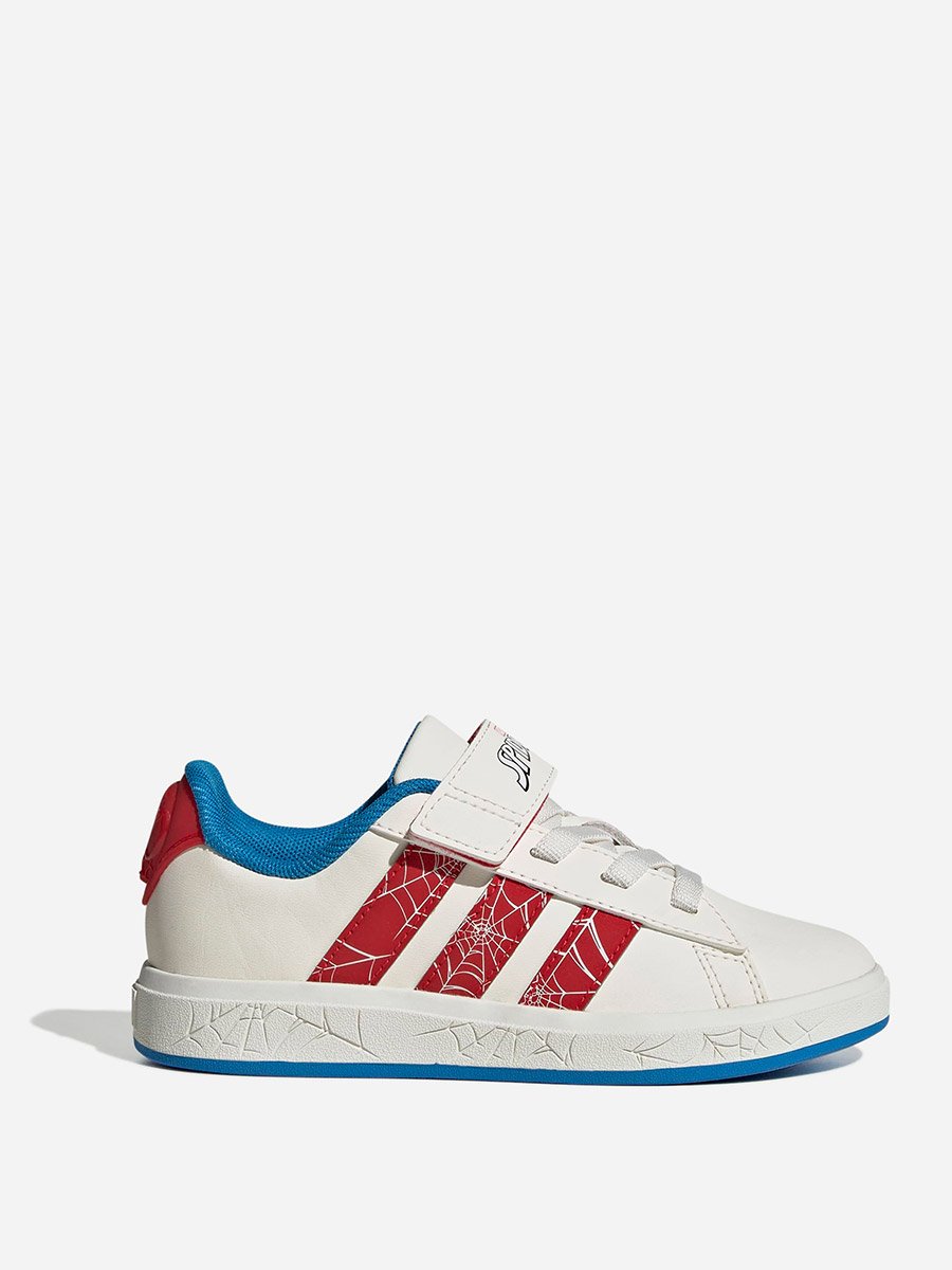 adidas gazelle silver green womens Shoes ADIDAS MARVEL RUNFALCON SPIDERMAN EL I JR5661 23