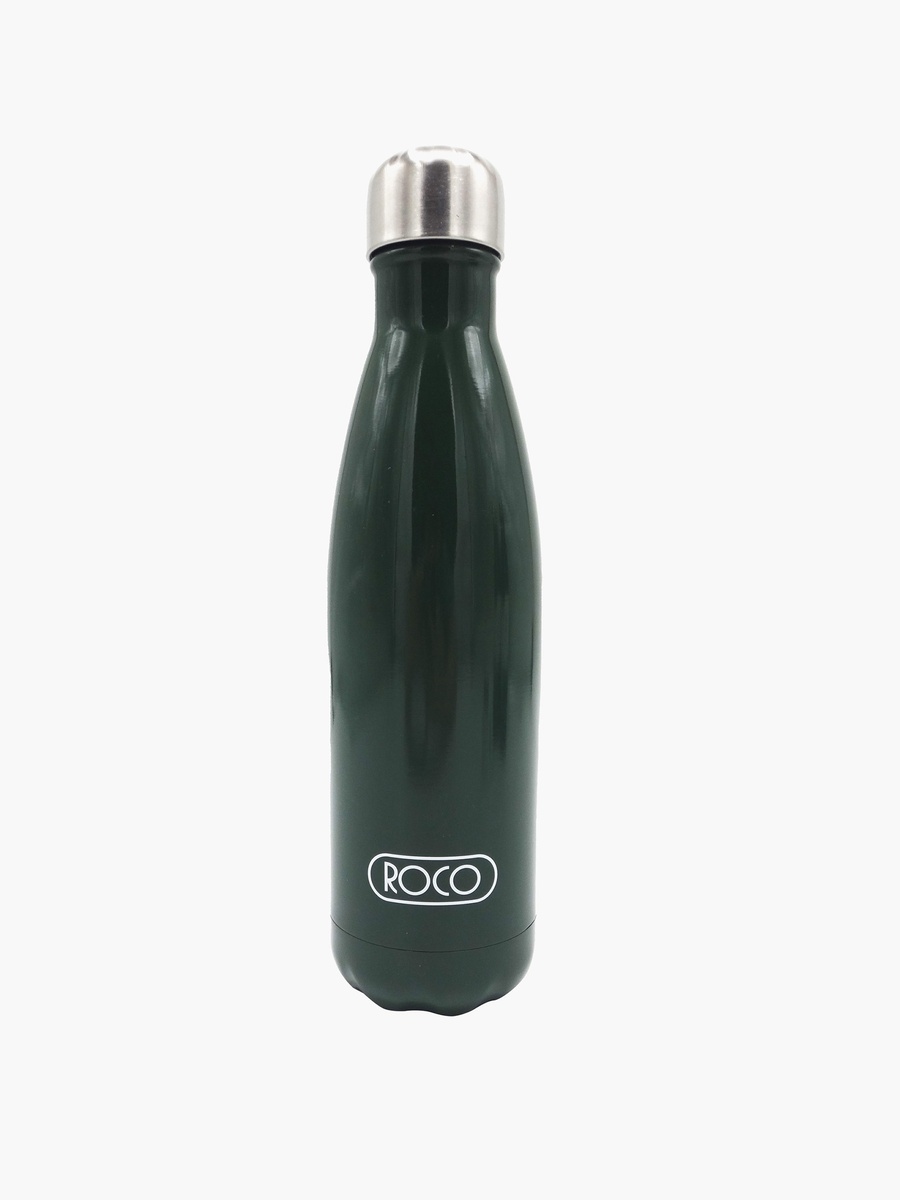 Solid Stainless Steel Water Bottle