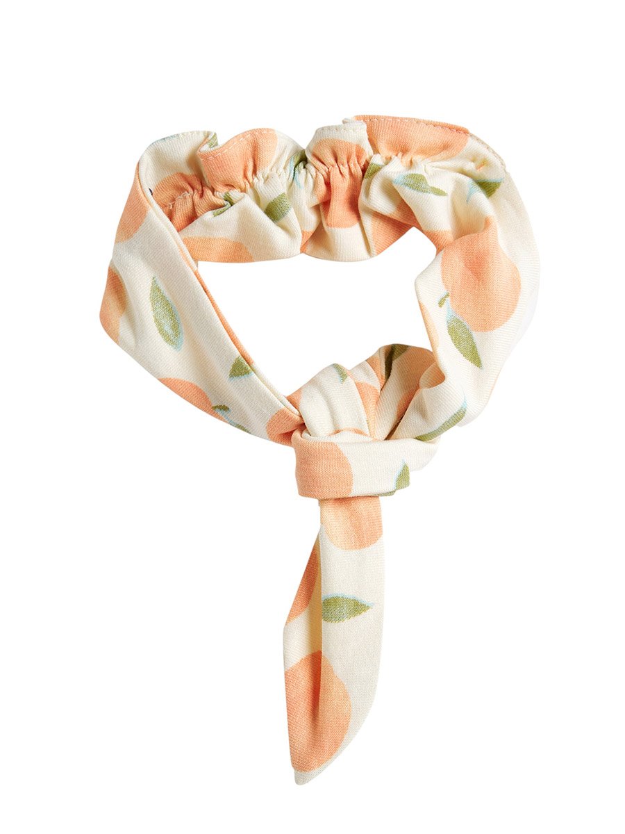 Pack of 3 - Fruit Print Top, Leggings and Headband