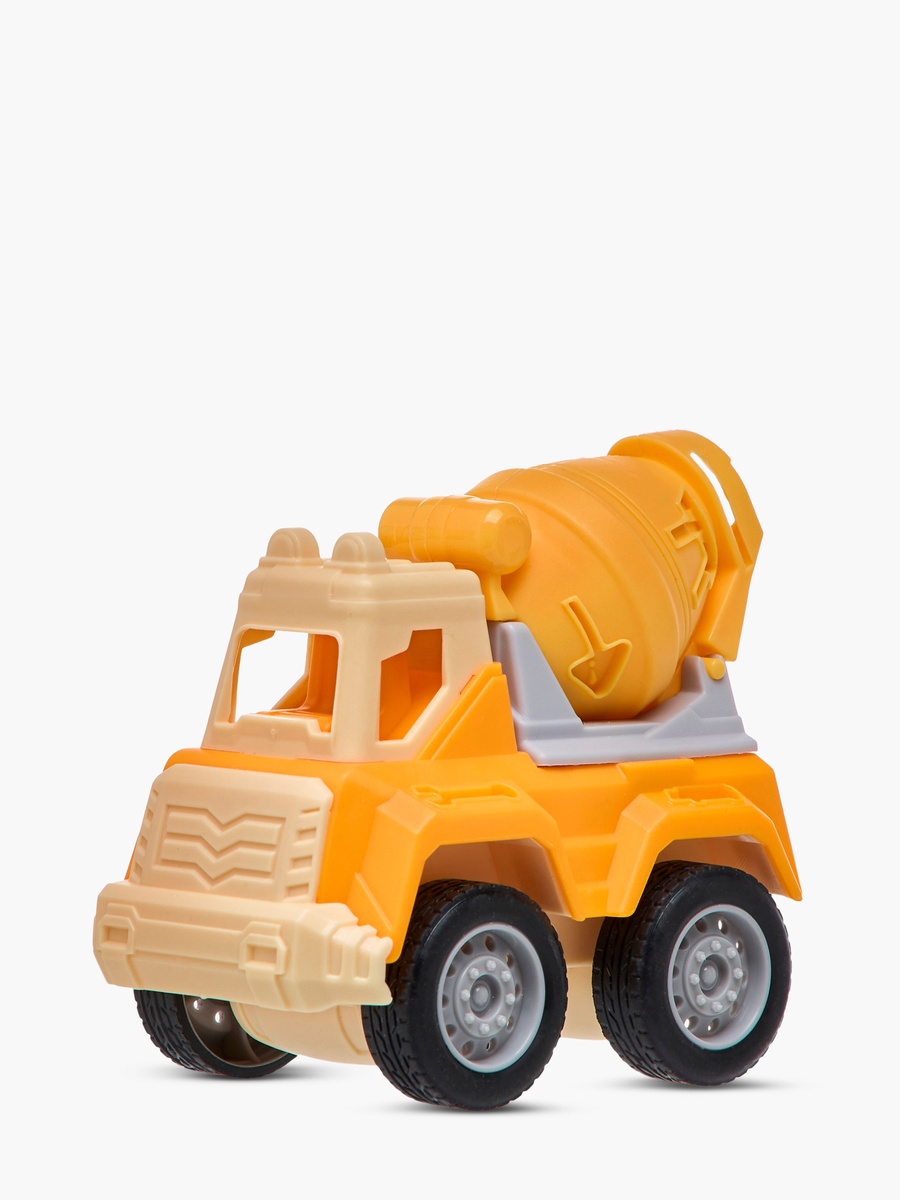 Playdough Excavator Toy Set