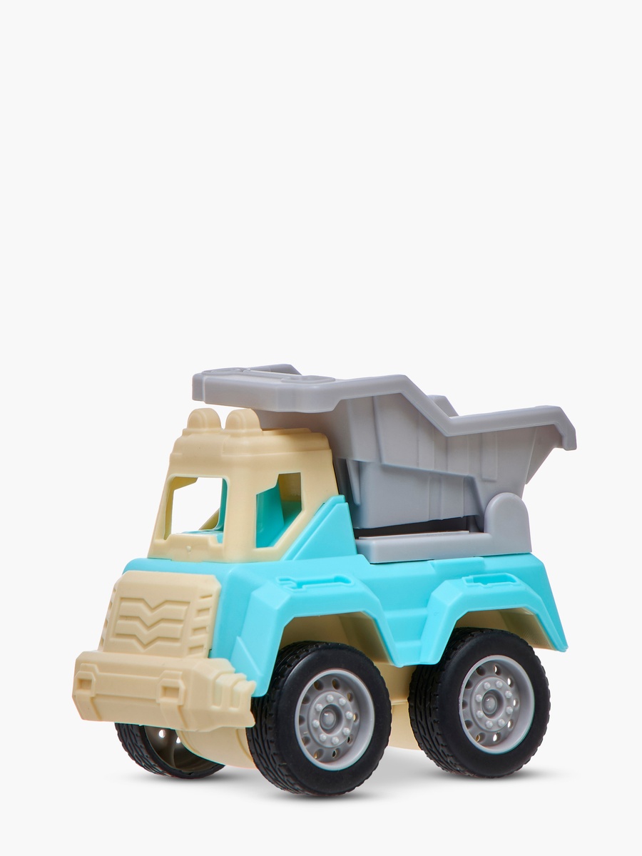 Playdough Excavator Toy Set