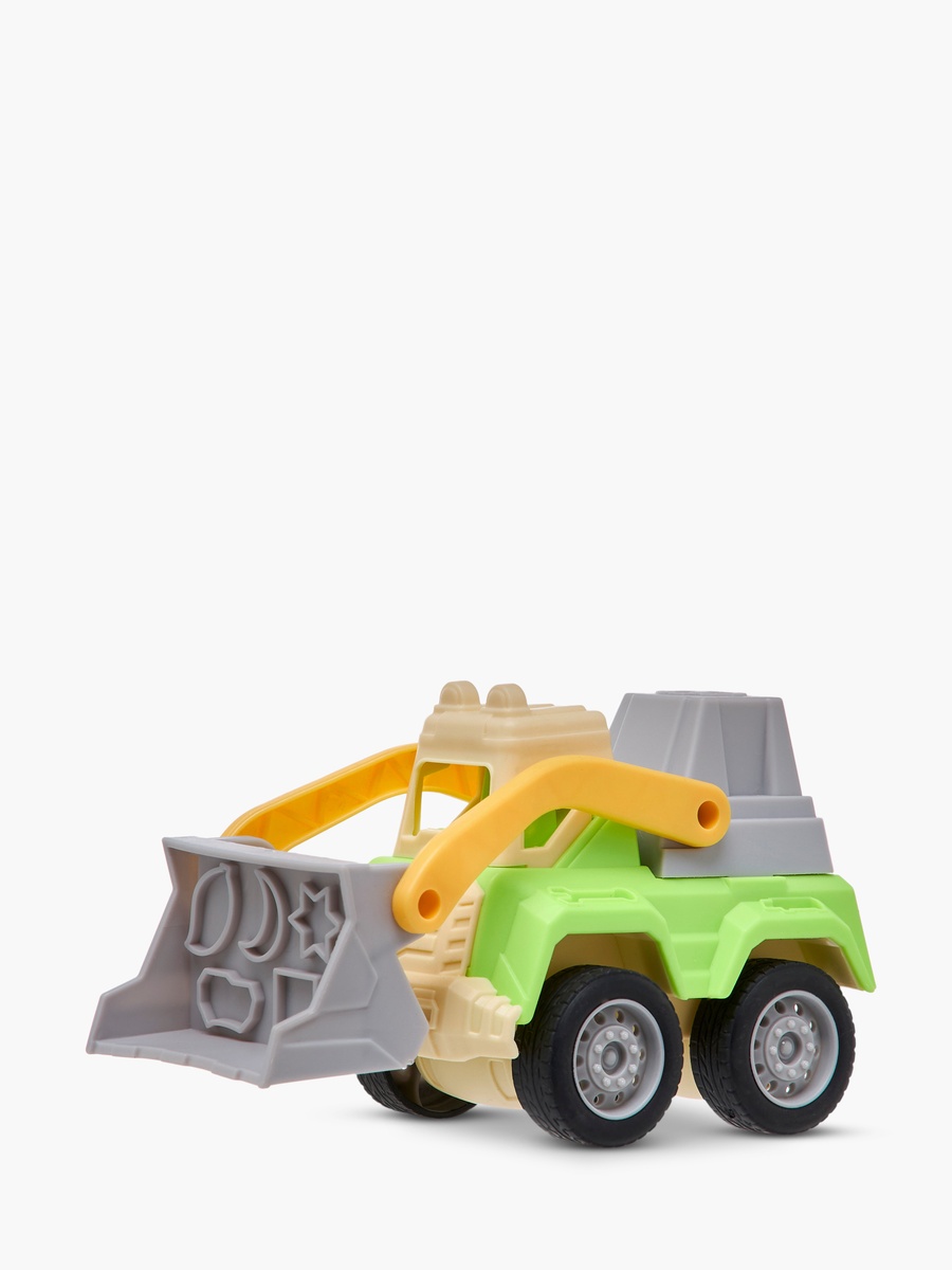 Playdough Excavator Toy Set
