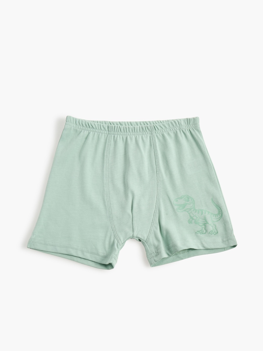 Printed Boxer Briefs - Set of 5