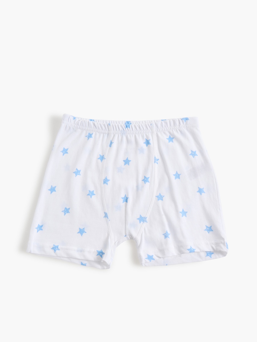 Printed Boxer Briefs - Set of 5