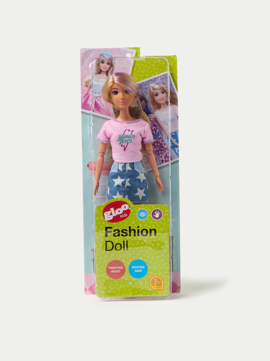 Fashion Doll
