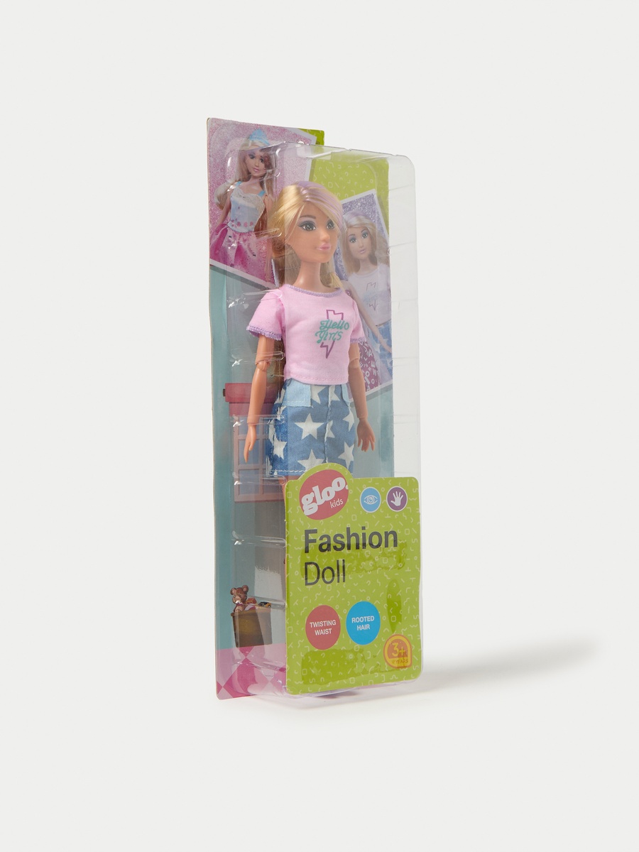 Fashion Doll