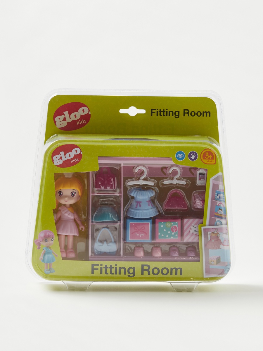 Fashion Fitting Room Playset