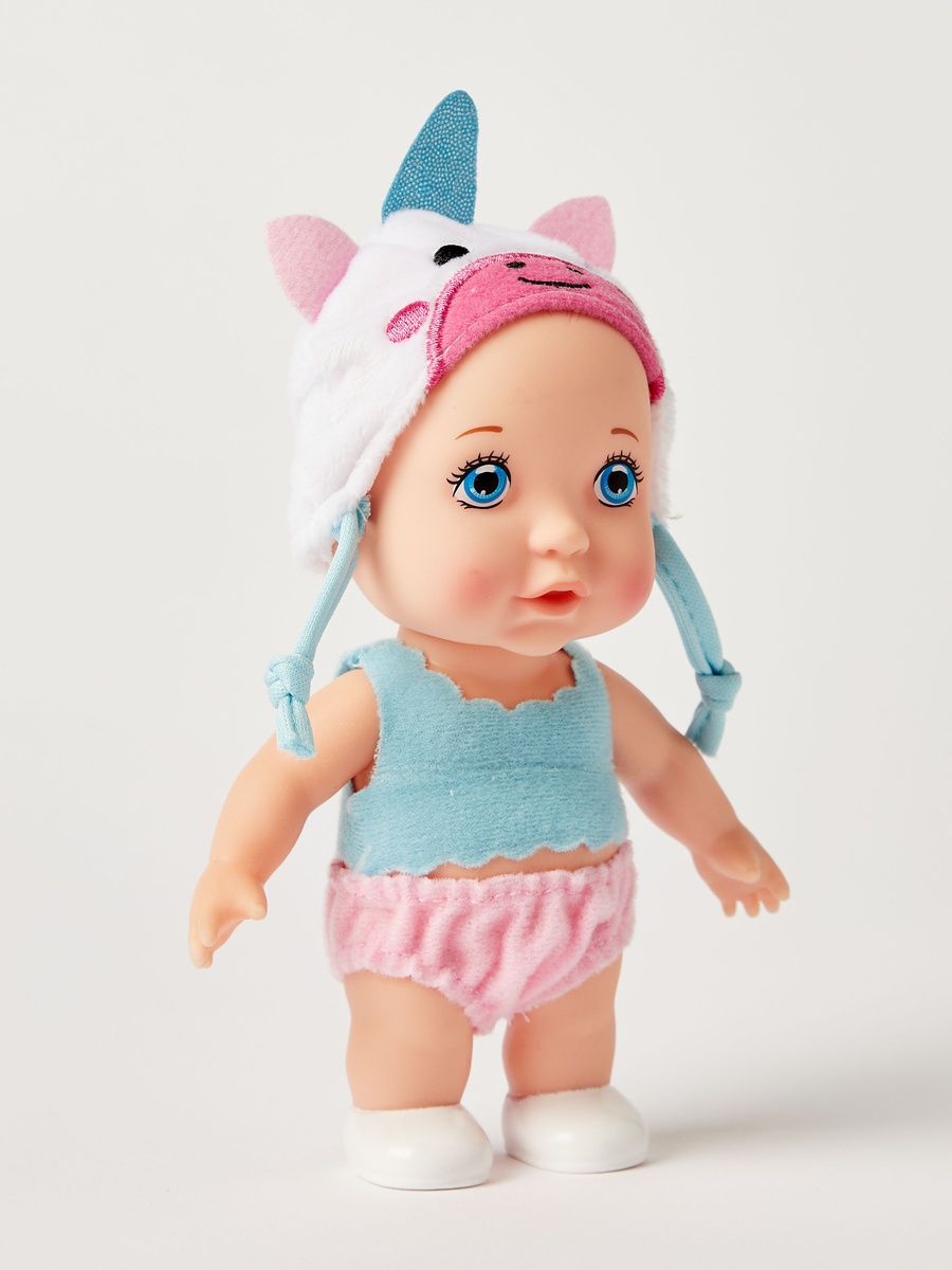 Mini Baby Doll - 6 inches