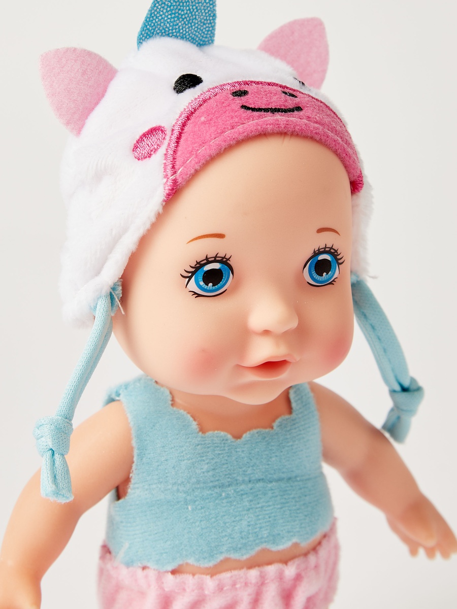 Mini Baby Doll - 6 inches