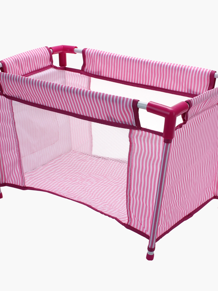 4-Piece Doll Playset