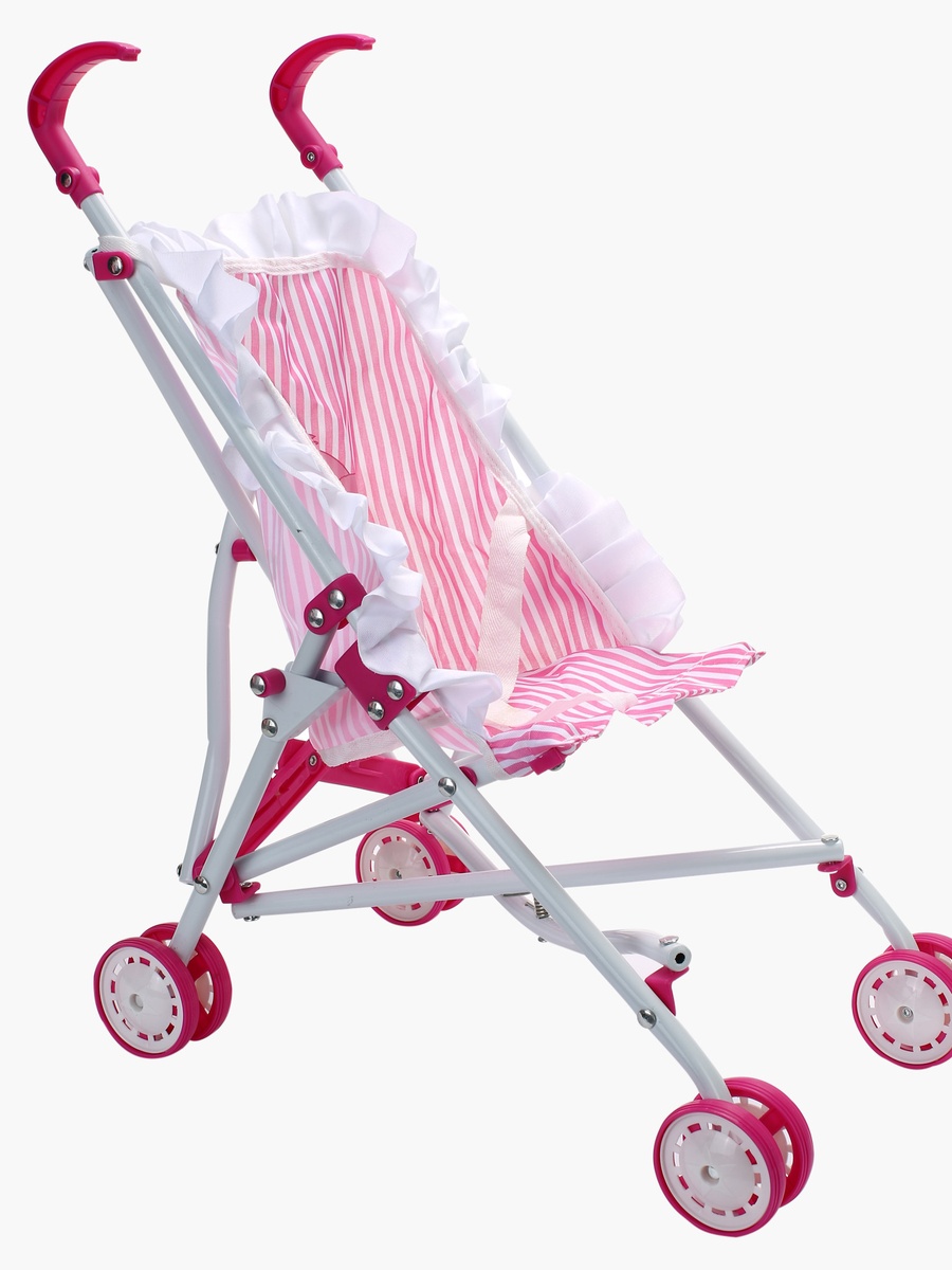 4-Piece Doll Playset
