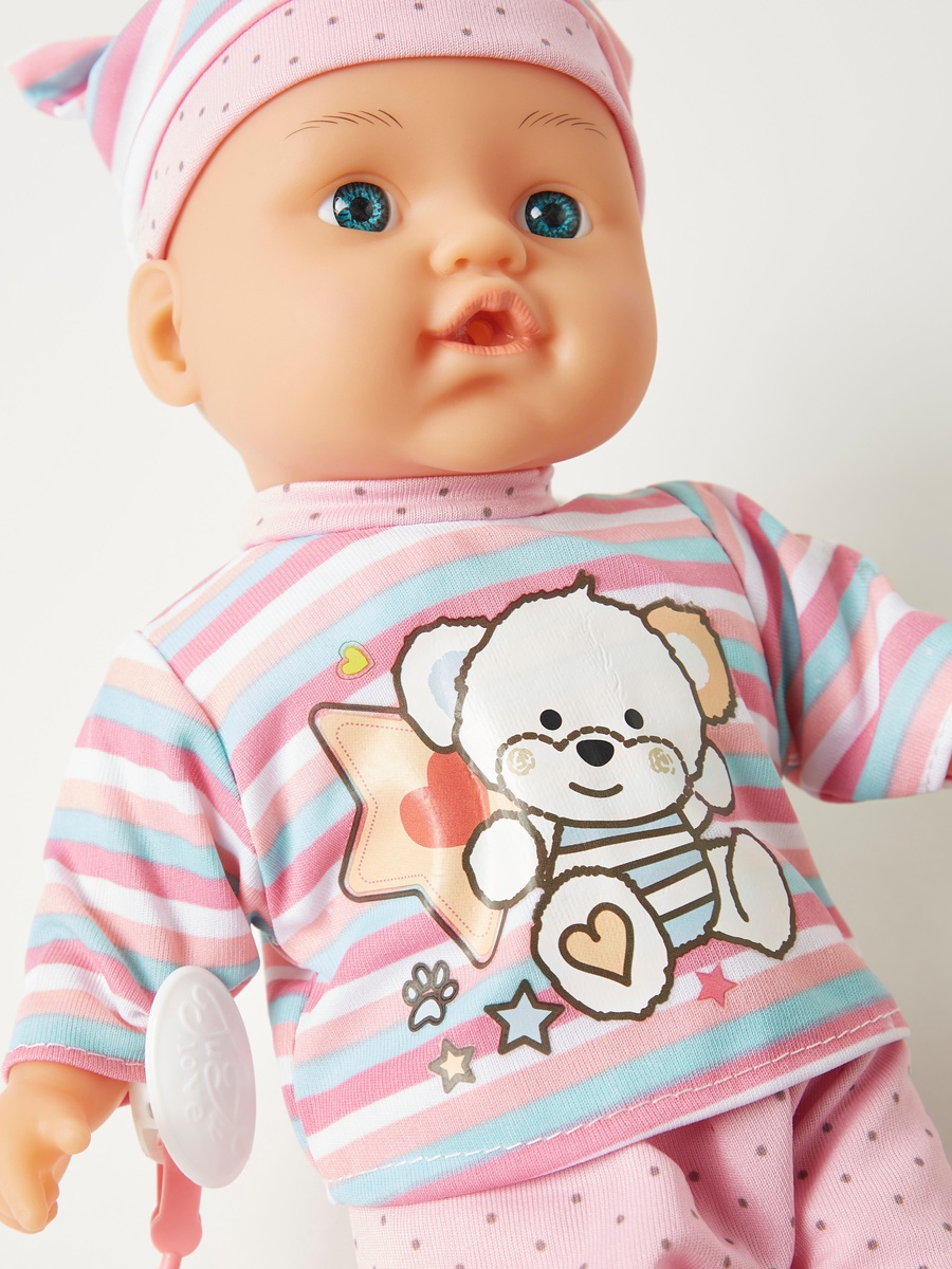 Rong Long Feeding Doll Playset