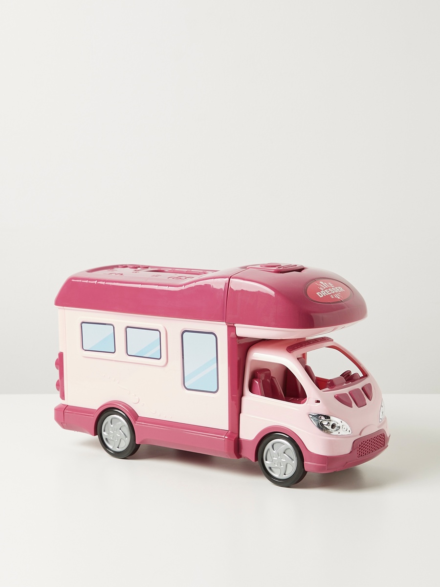 Recreational Vanity Van Playset