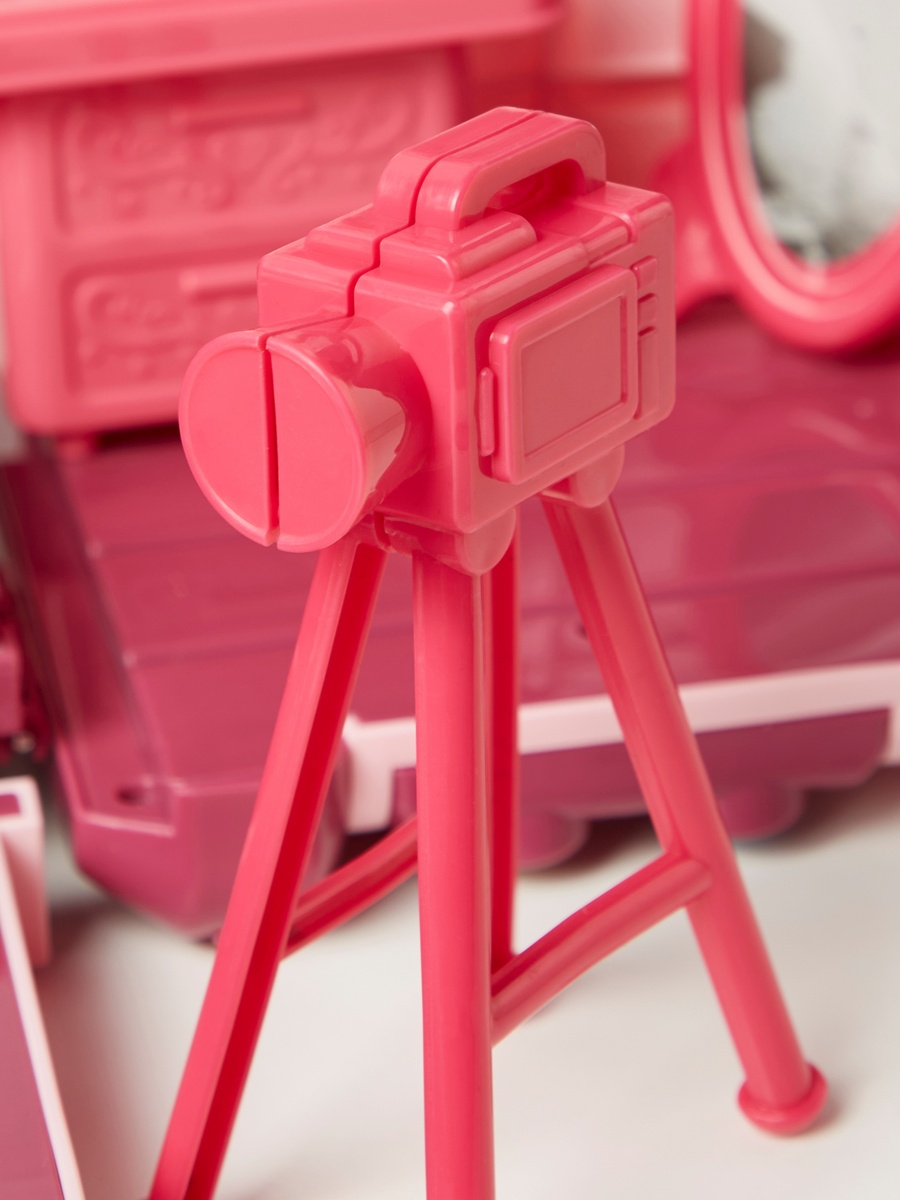 Recreational Vanity Van Playset