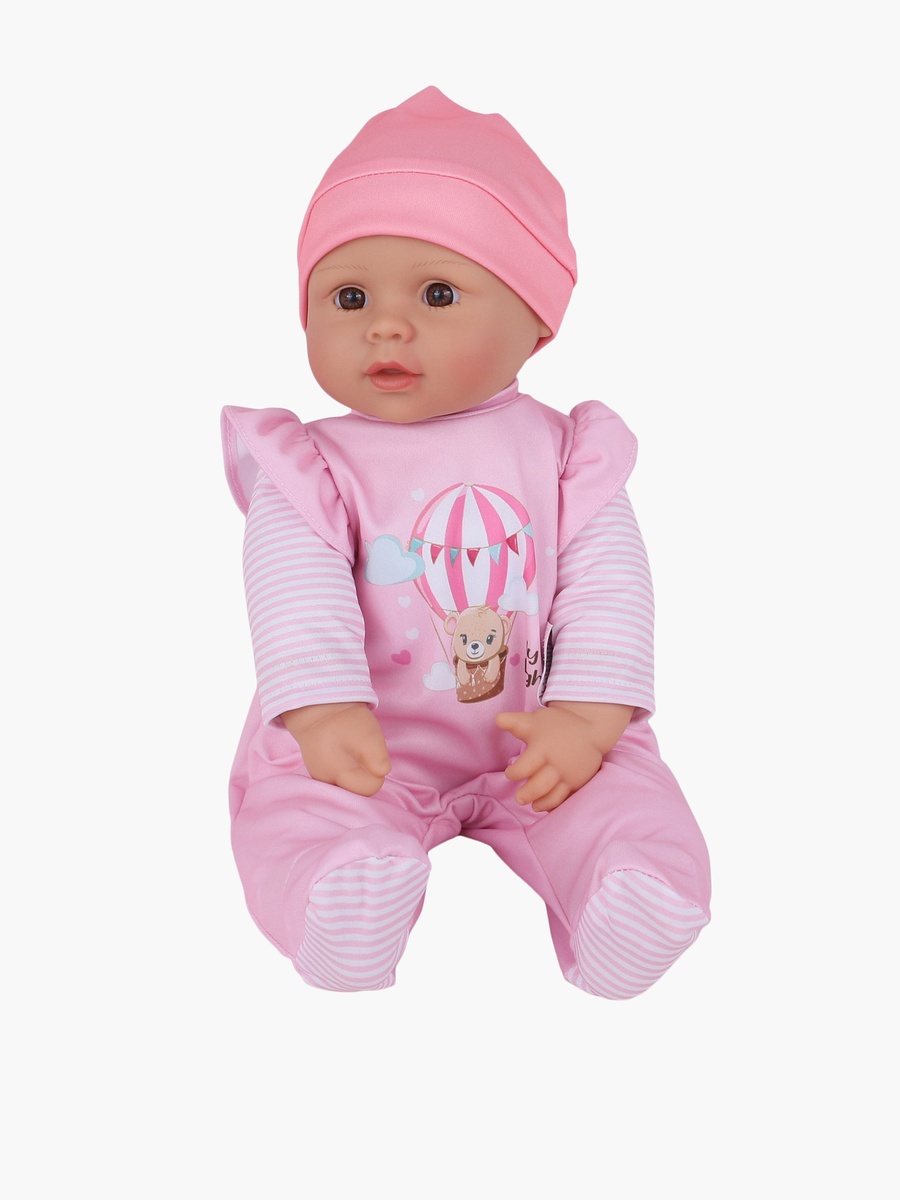 My First Baby Doll with Sound - 16 inch
