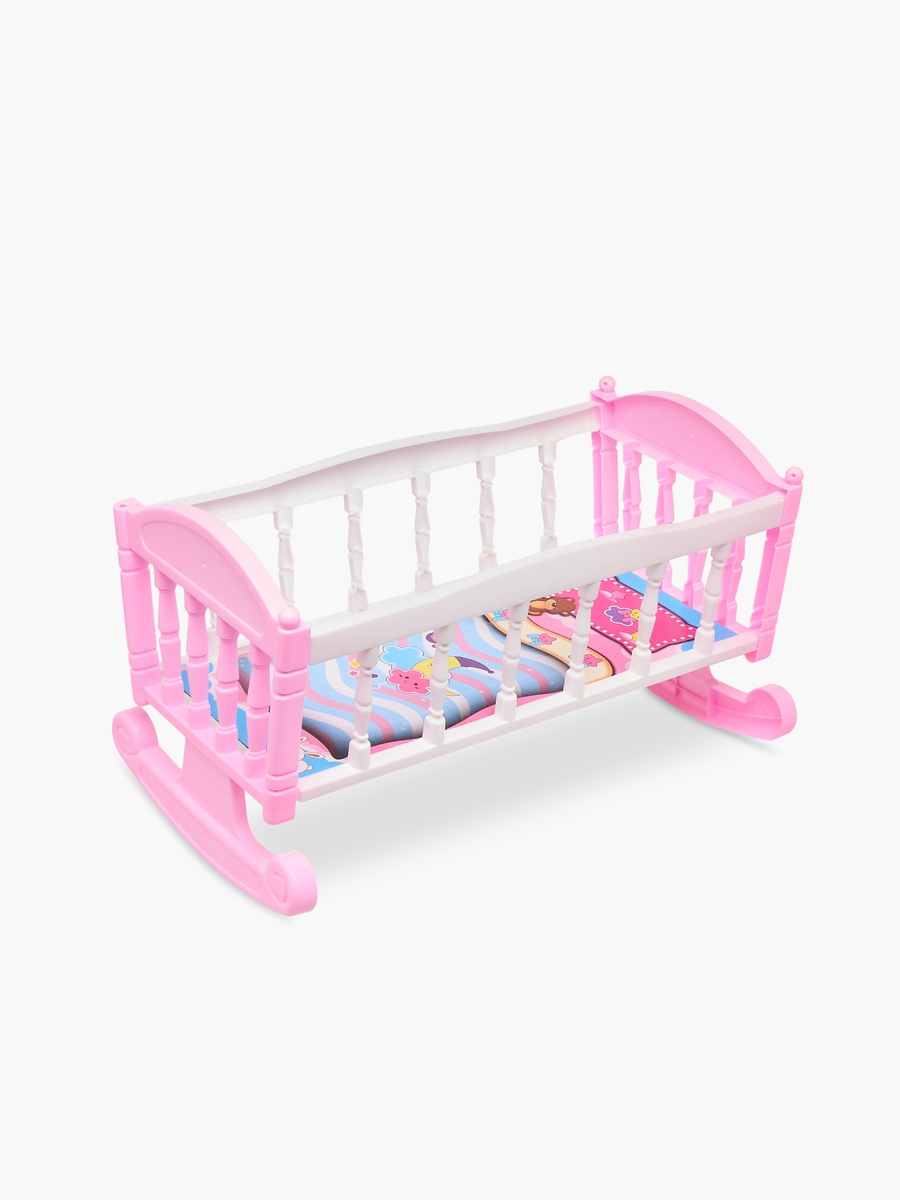 Baby Doll Playset - 9 cm
