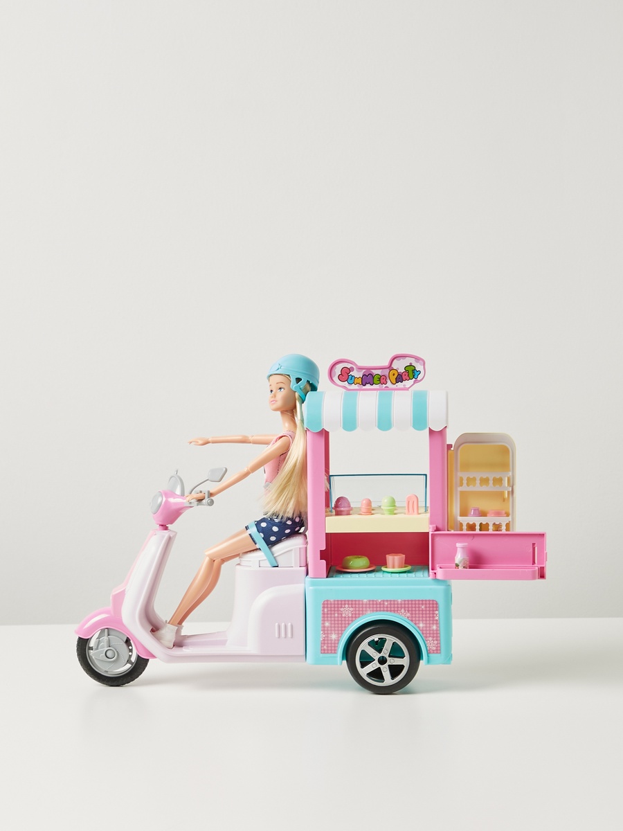 Kaibibi Fashion Doll Playset
