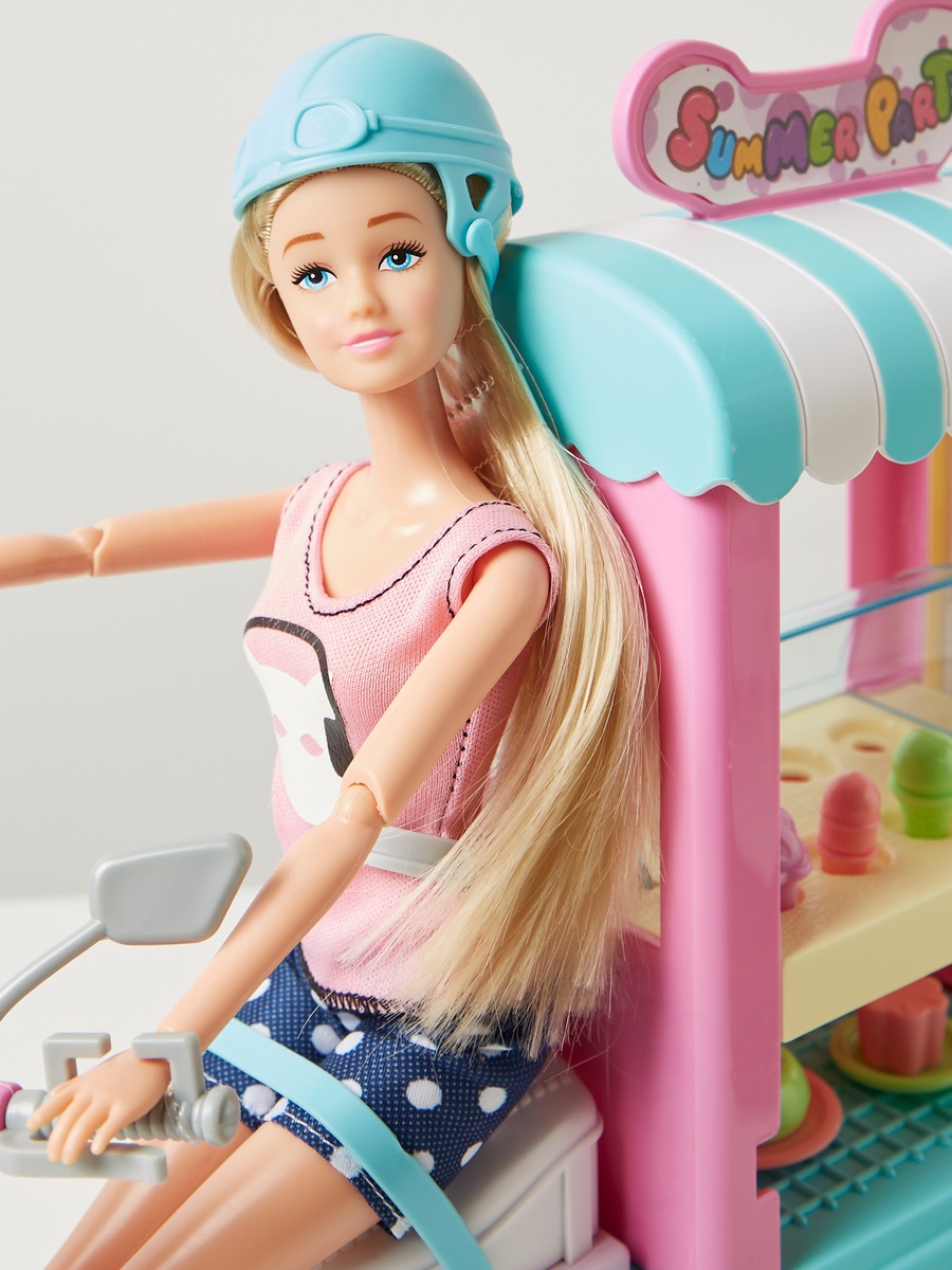 Kaibibi Fashion Doll Playset