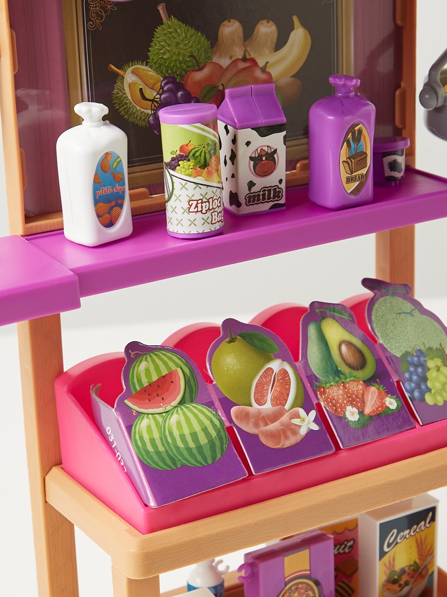 Fashion Doll Playset