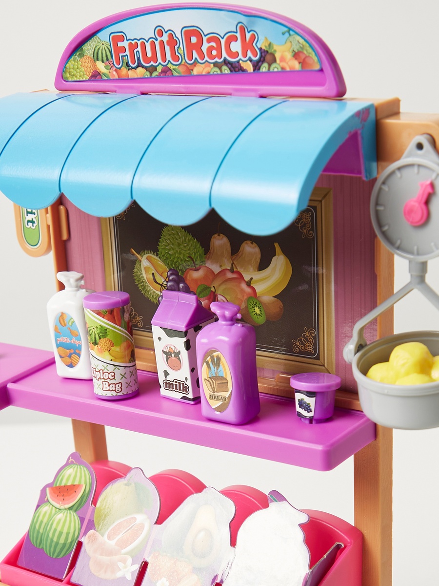 Fashion Doll Playset