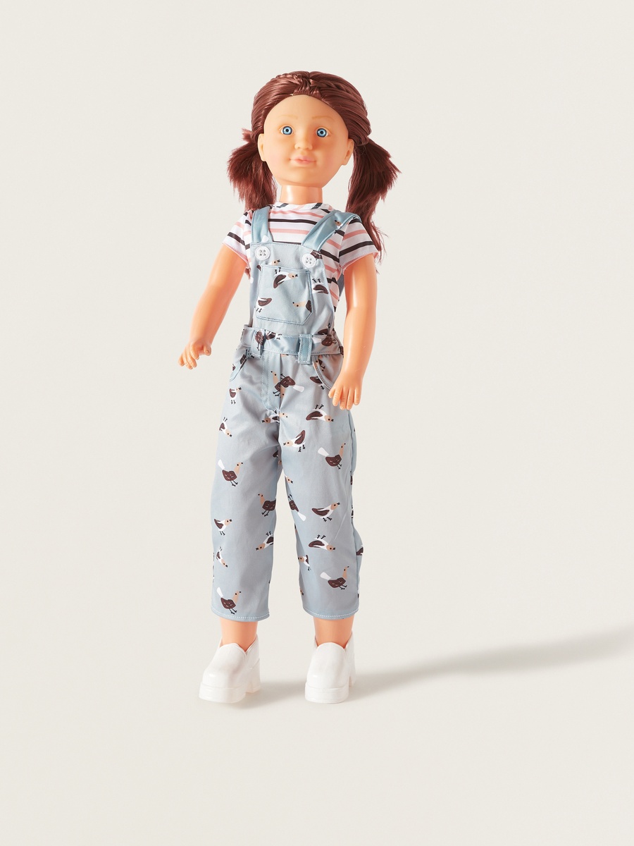 My Walking Sarah Doll Playset