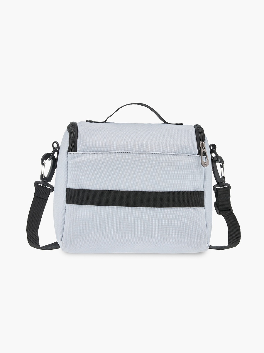 Swifties Print Lunch Bag with Detachable Strap and Zip Closure