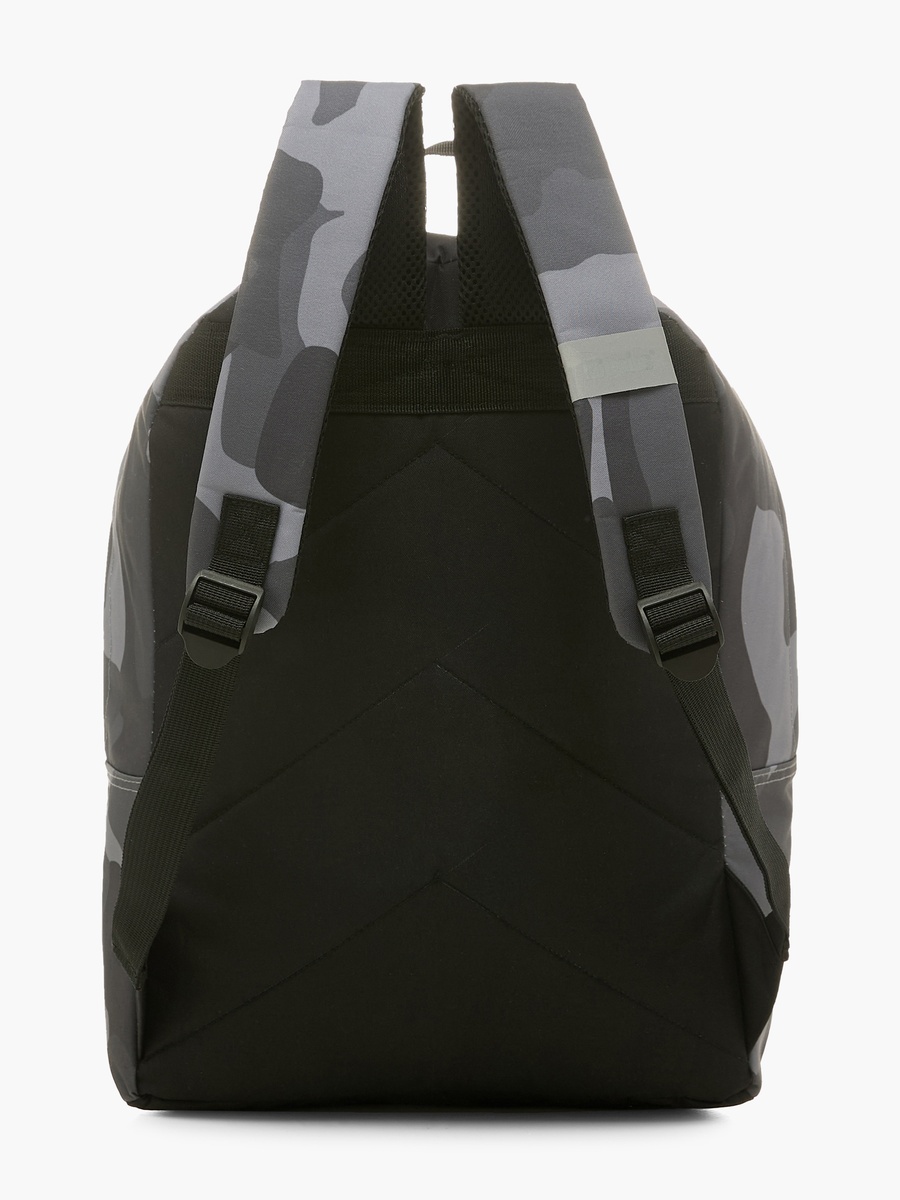 Printed Backpack with Pencil Pouch - 18 inches