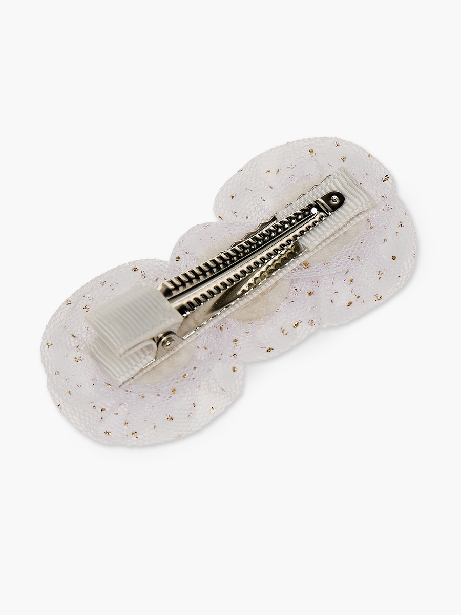 Charmz Mesh Sequinned Hair Clip