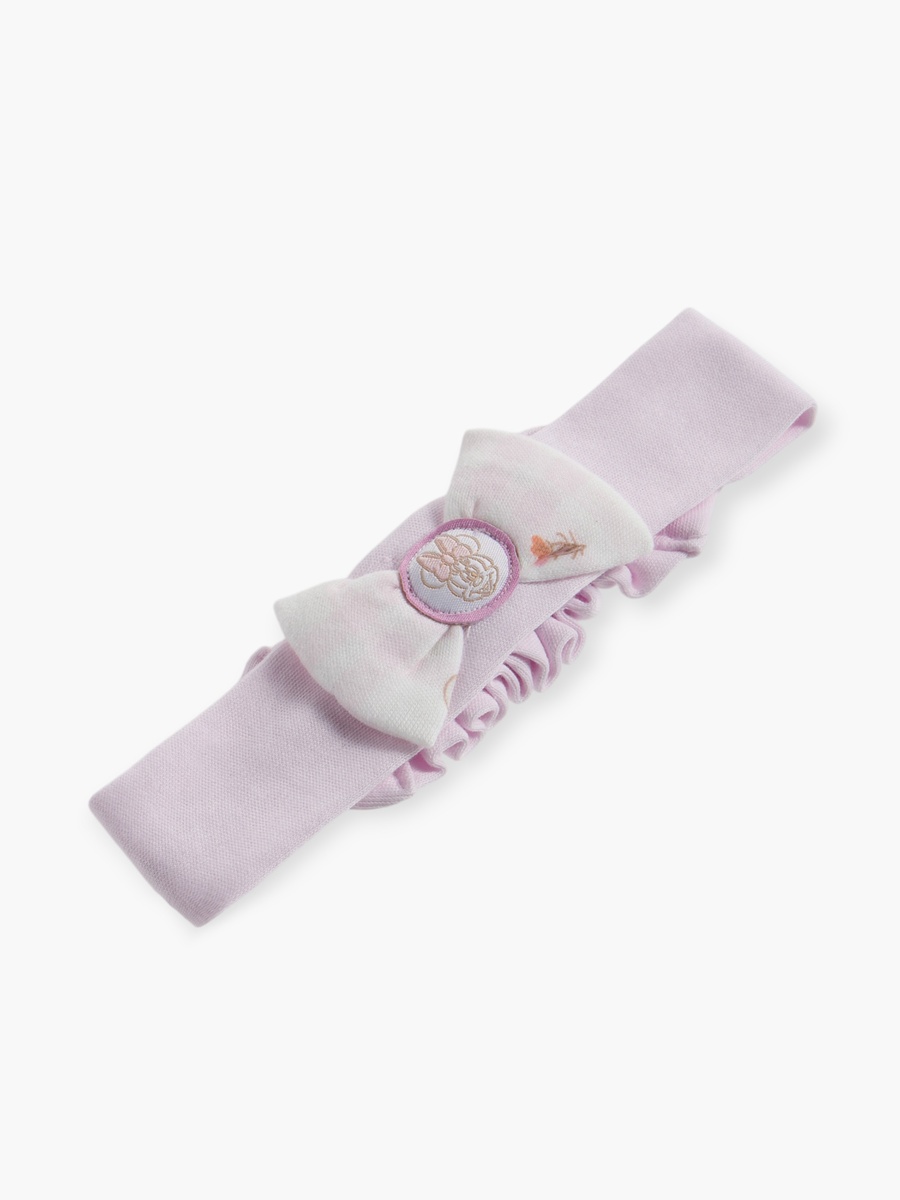 Minnie Mouse Embroidered Headband