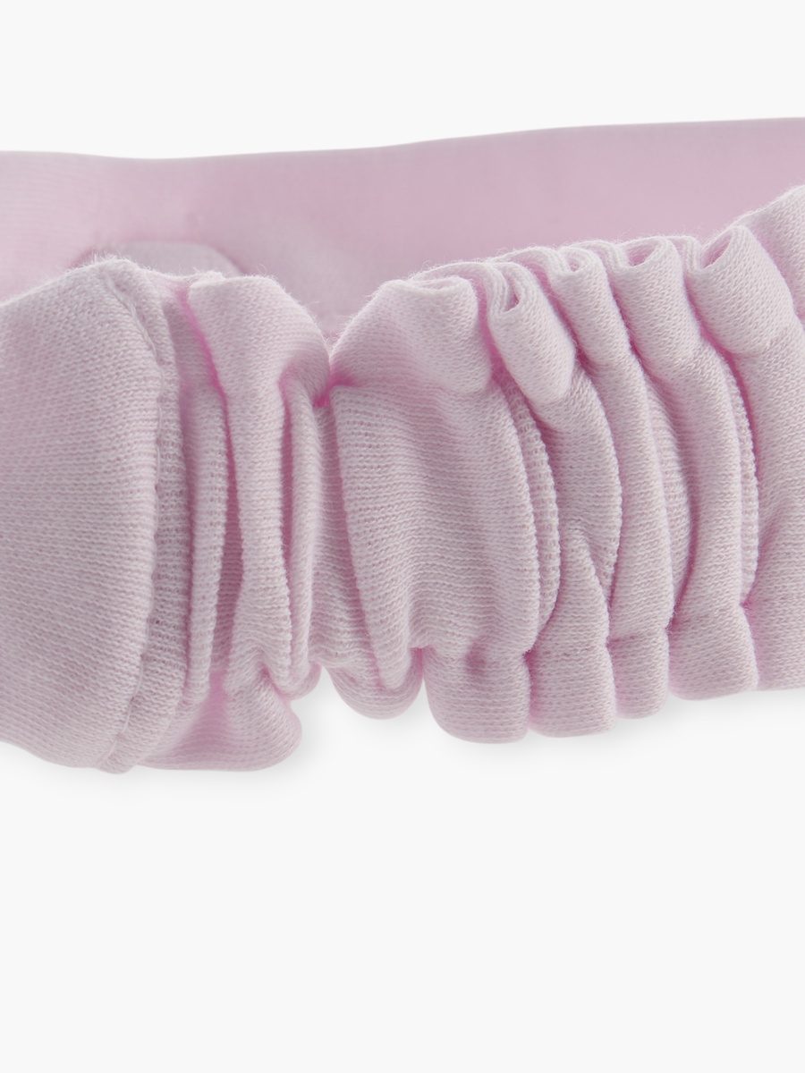 Minnie Mouse Embroidered Headband