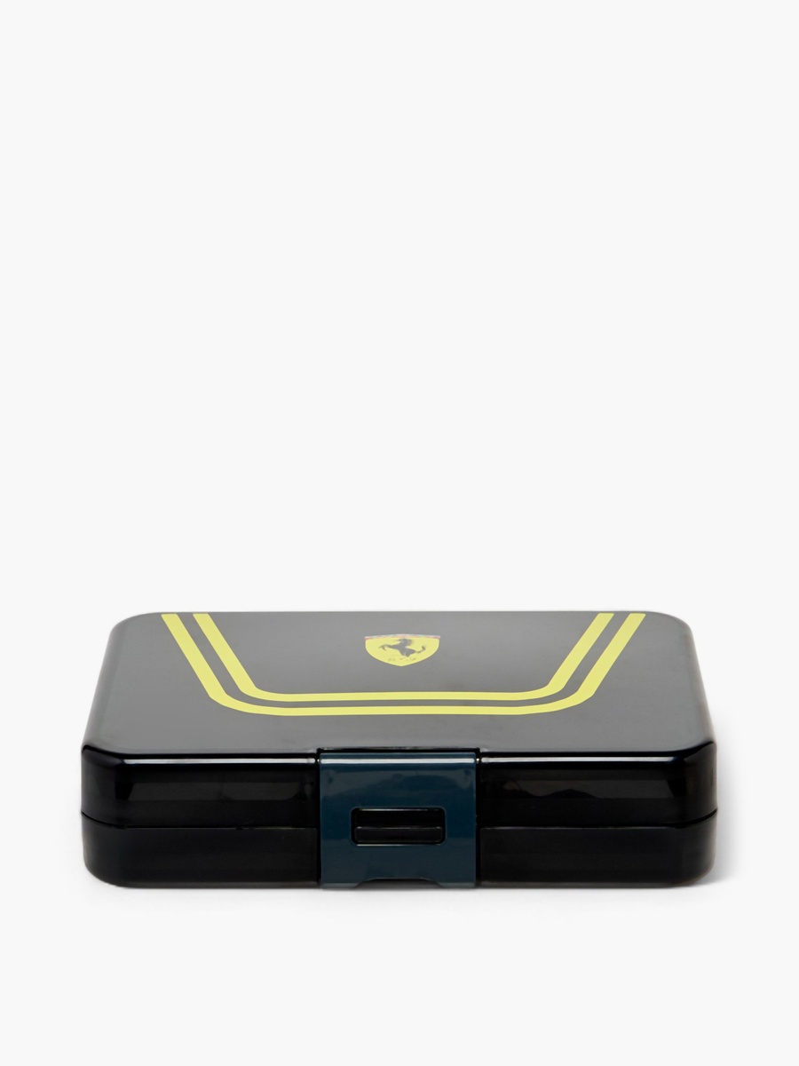 Ferrari Printed Lunch Box with Removable Tray