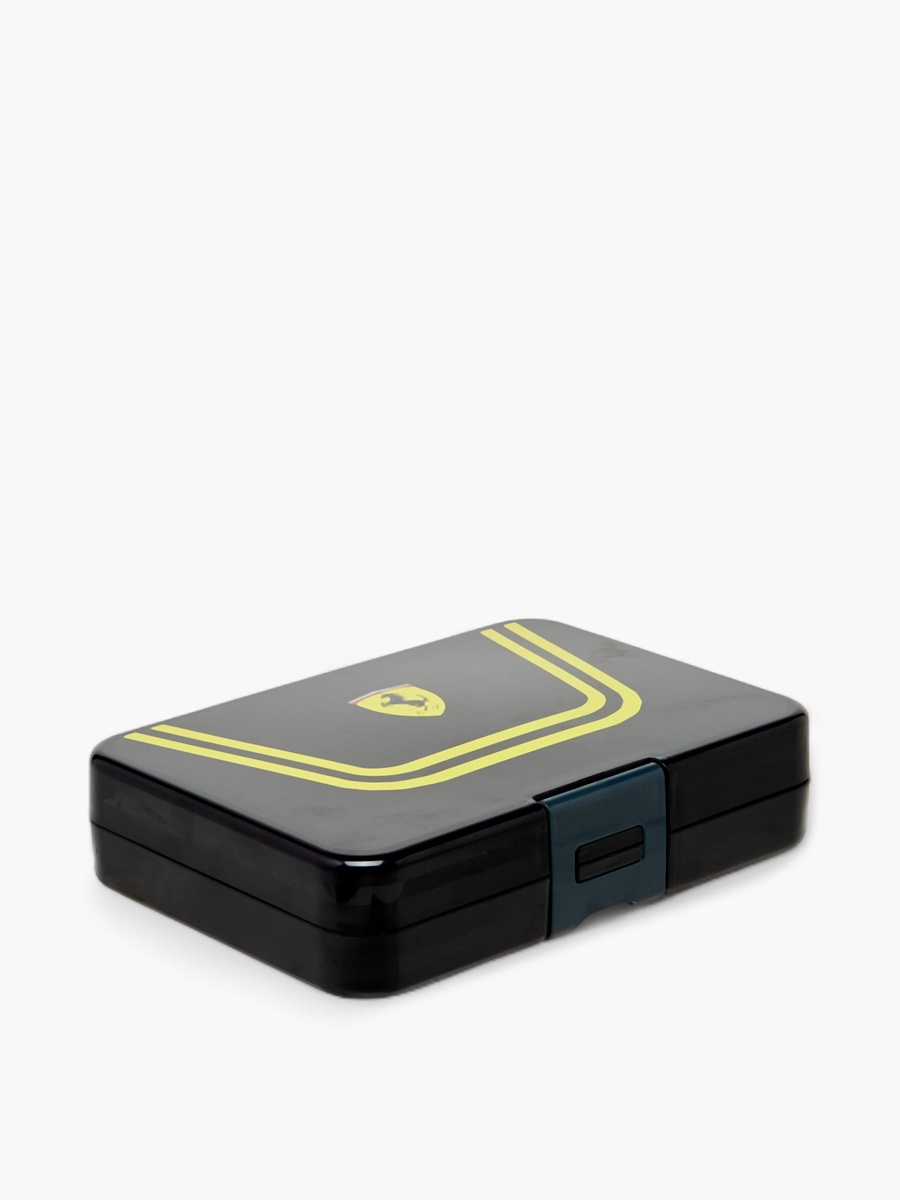 Ferrari Printed Lunch Box with Removable Tray