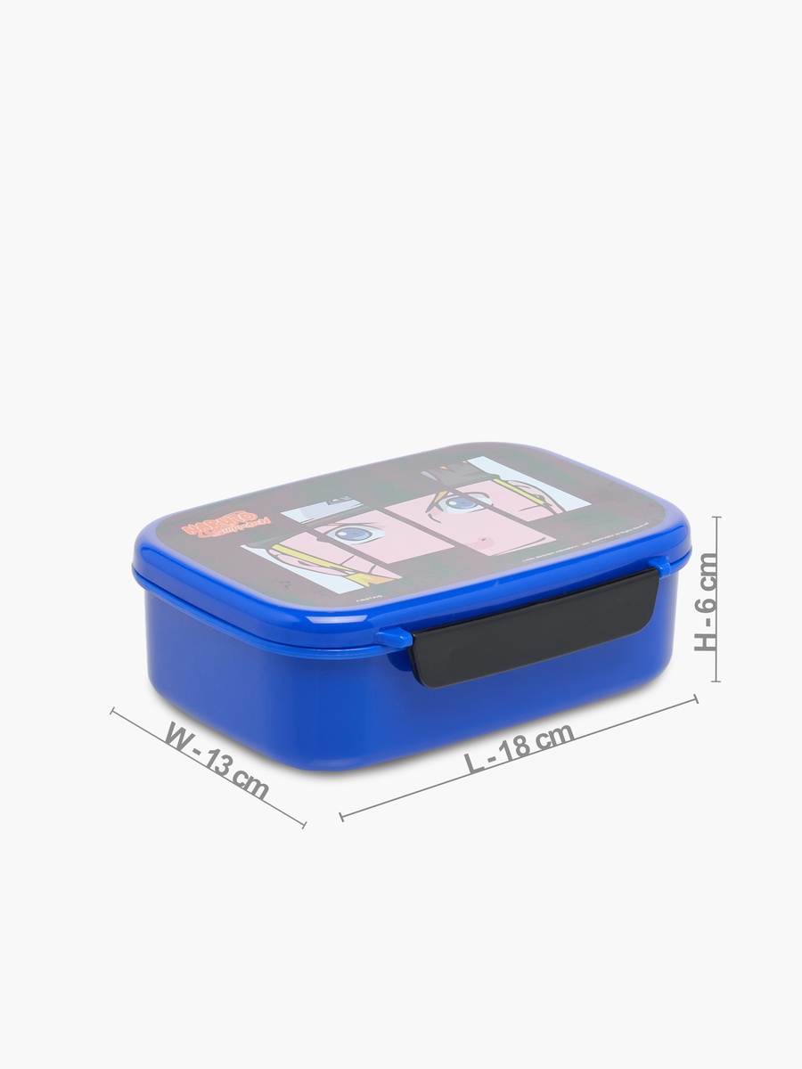 Naruto Shippuden Print Lunch Box