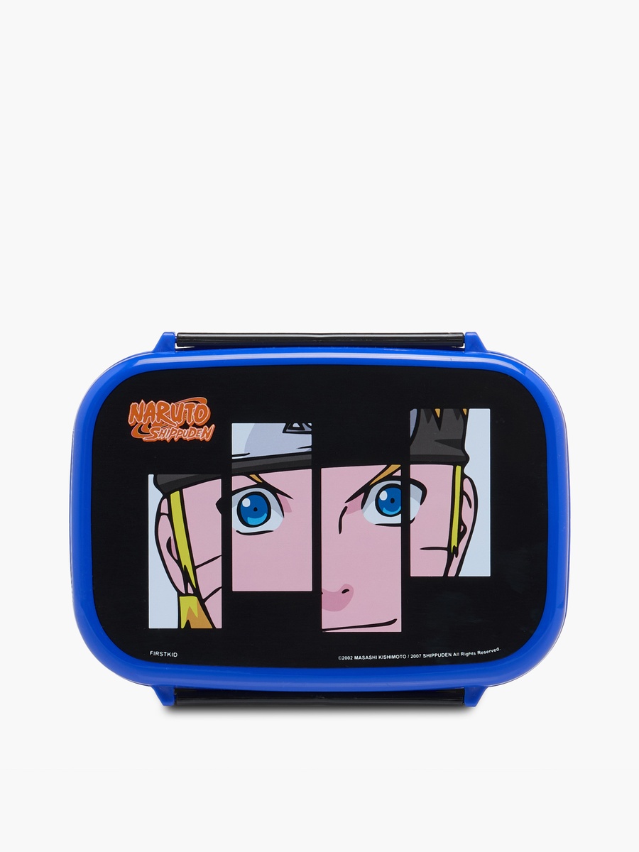 Naruto Shippuden Print Lunch Box