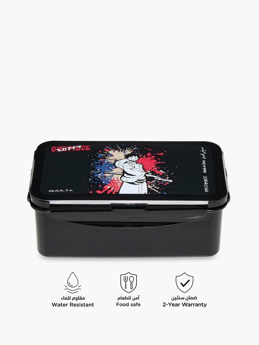 Toei Animation One Piece Print Sandwich Box - 1.1 L