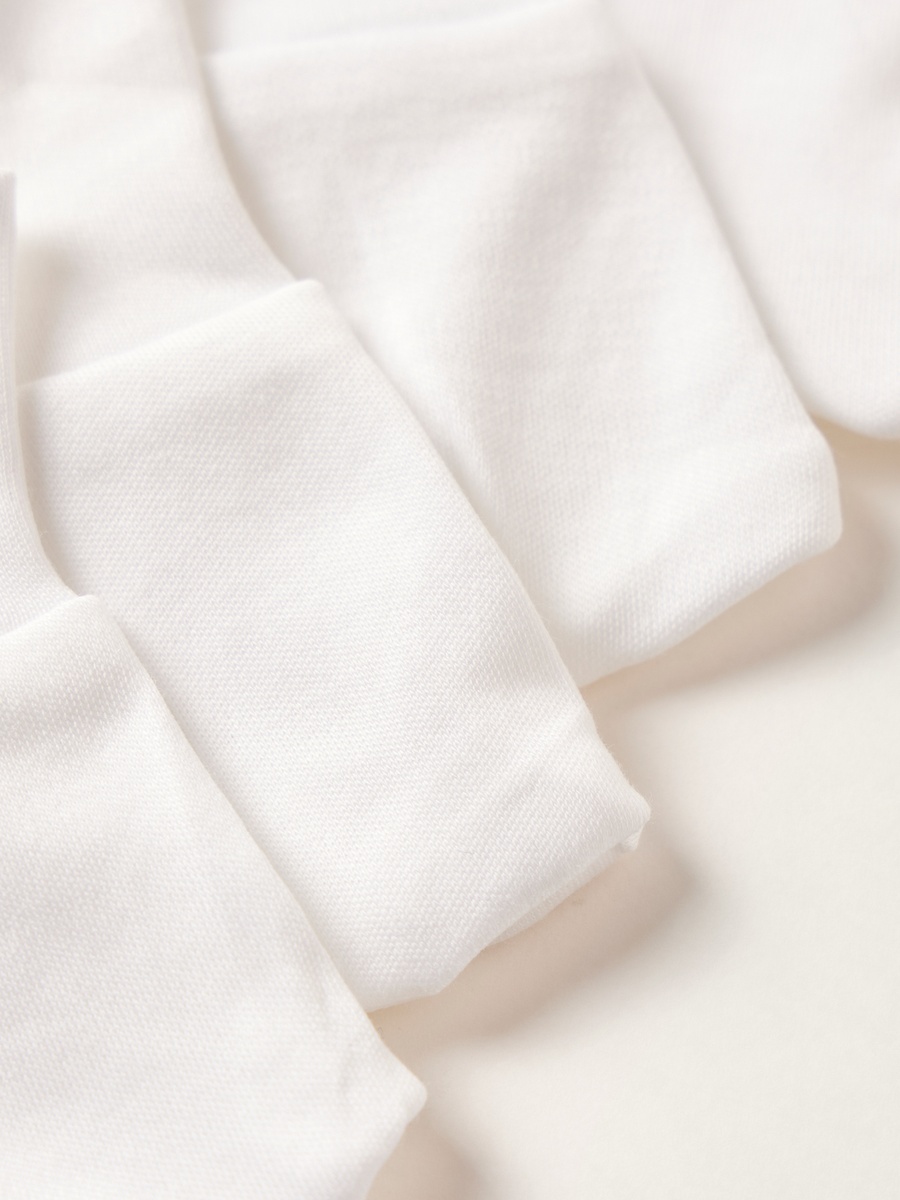 Set of 2 - Solid Booties