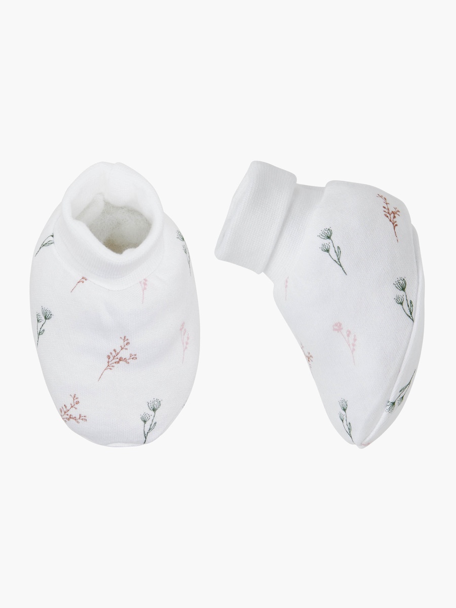 Assorted Booties - Set of 2