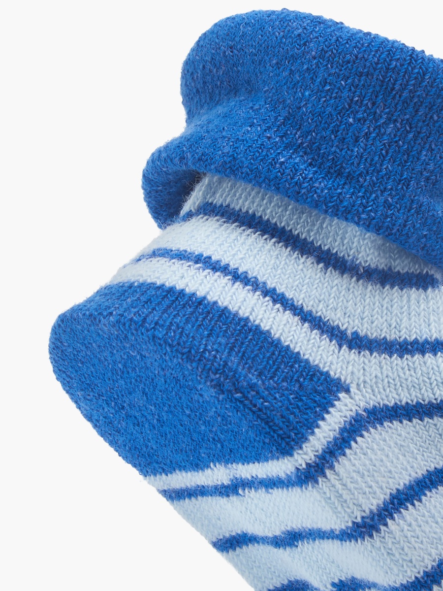 Applique Detail Slip-On Booties