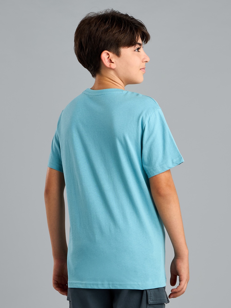 Skate Graphic Print T-Shirt