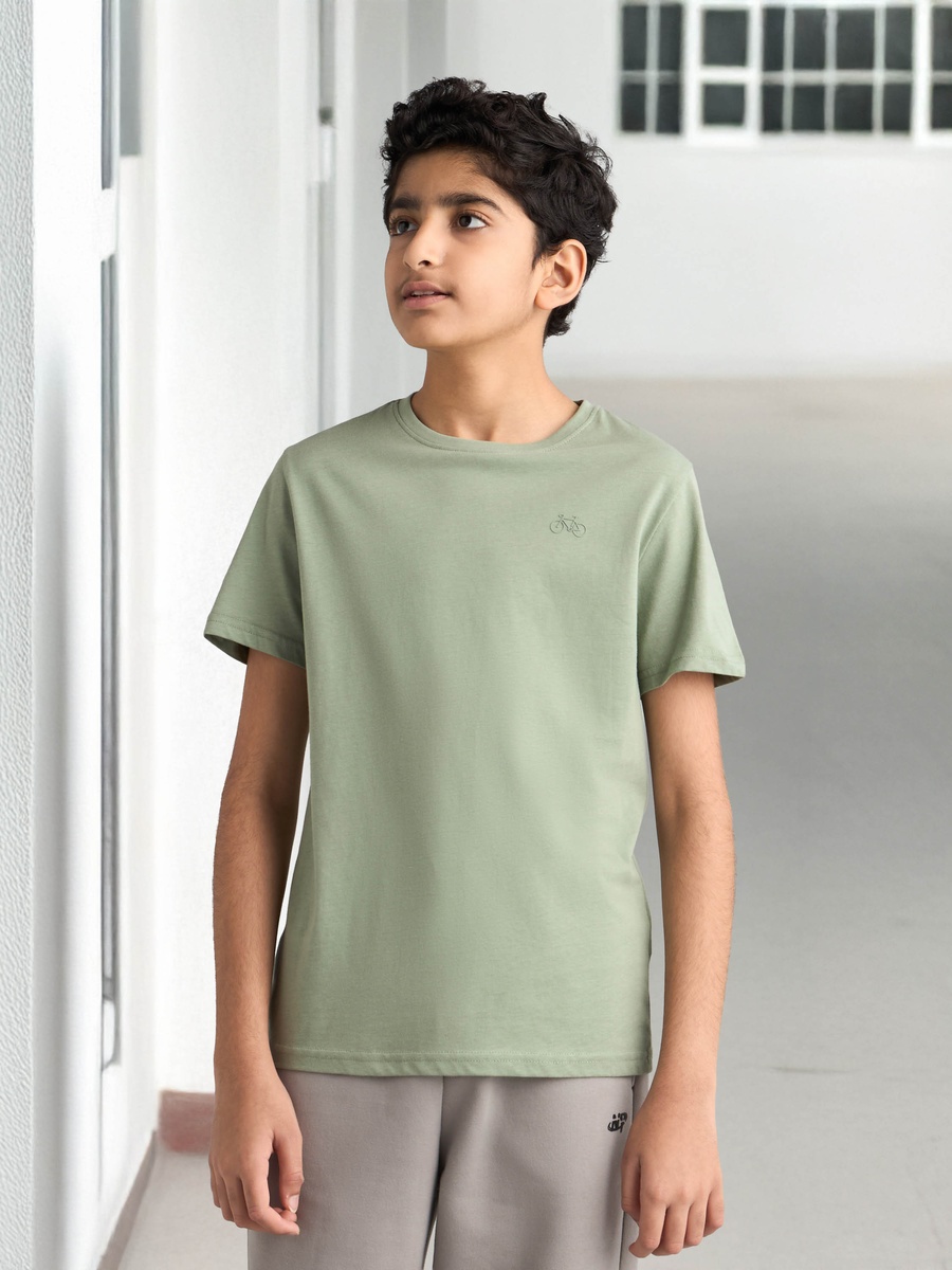 Pack of 2 - Assorted Cotton T-Shirt