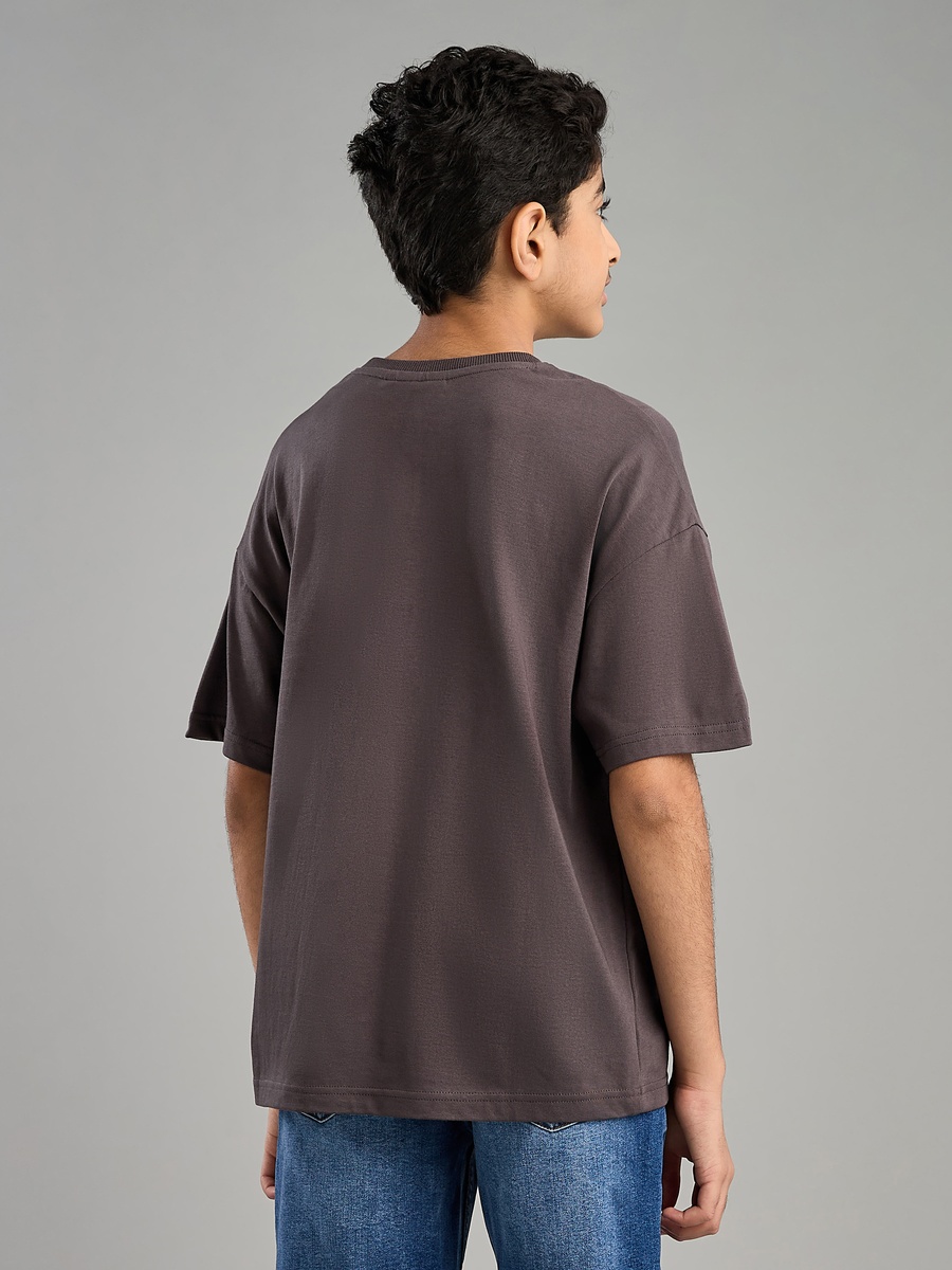 Minecraft Print T-Shirt